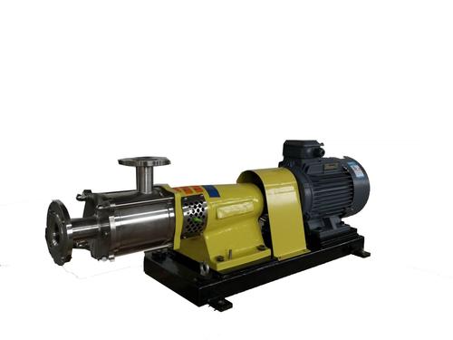 純凡士林膏劑均質(zhì)乳化機(jī)