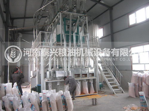 精深加工是玉米加工成套設(shè)備的重要發(fā)展方向