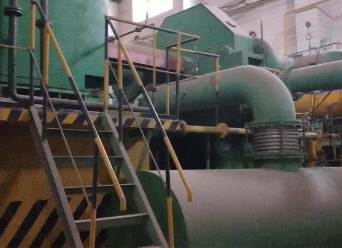 工廠廠房拆遷處理價值1000萬的污水處理設備 2套大型制氧制氮設備