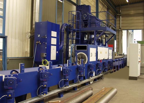 鋼結(jié)構(gòu)拋丸機(jī)報(bào)價(jià) 廠家