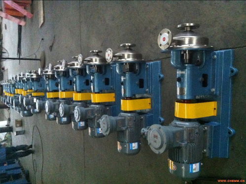 安徽天耐供應耐腐蝕食品專用離心泵 化工機械網