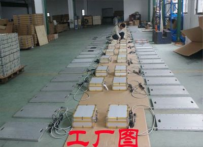 高效精準(zhǔn)的多規(guī)格公路超限檢測儀