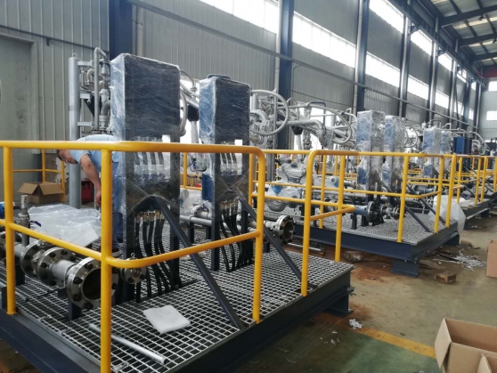 自動化裝車系統(tǒng)與防火封堵材料 連云港華德石油化工機械的創(chuàng)新解決方案